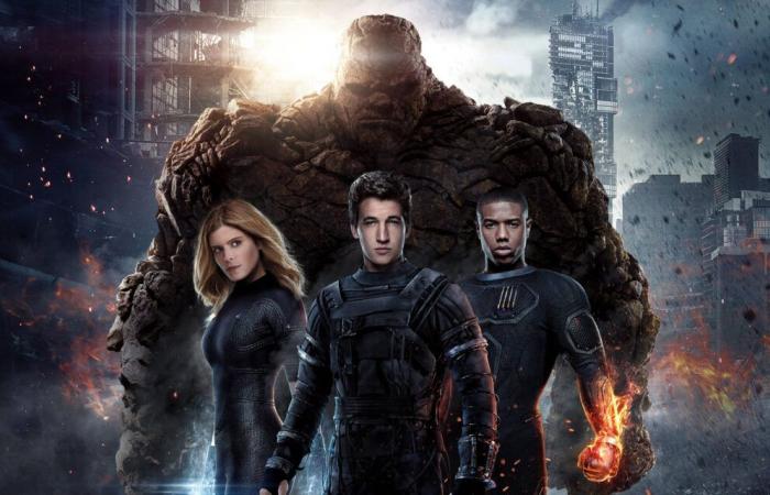 Fantastic Four will join Marvel Rivals in season 1