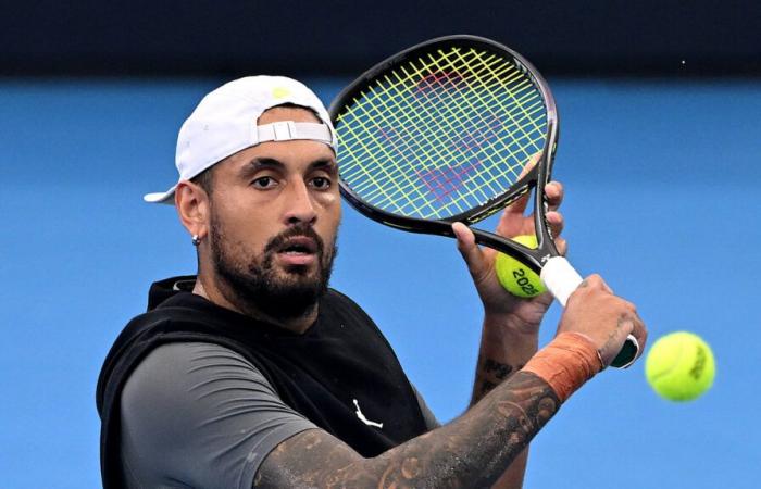 Australian tennis legend tells Nick Kyrgios to pipe down about Jannik Sinner