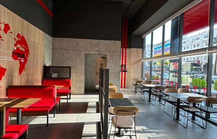 KFC Morocco opens five new restaurants – Today Morocco