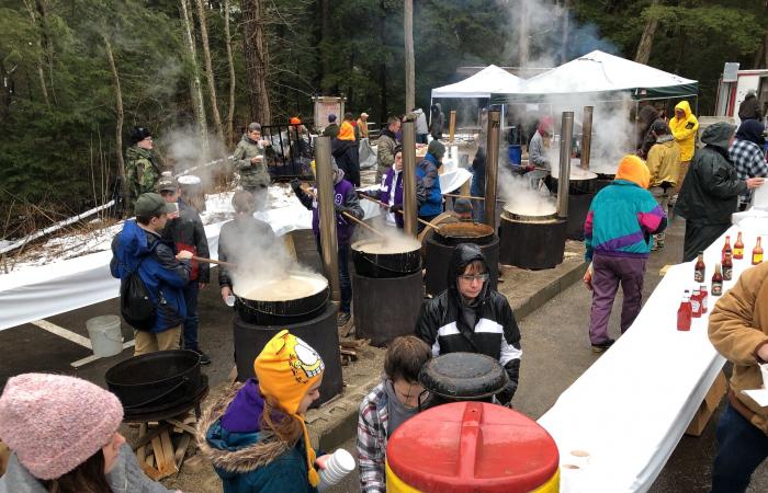 Winter Adventures Await at the Annual Hocking Hills Winter Hike | News