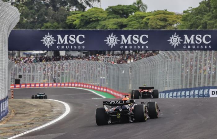 MSC, flagship sponsor of three F1 Grands Prix ⋆ Cruise News