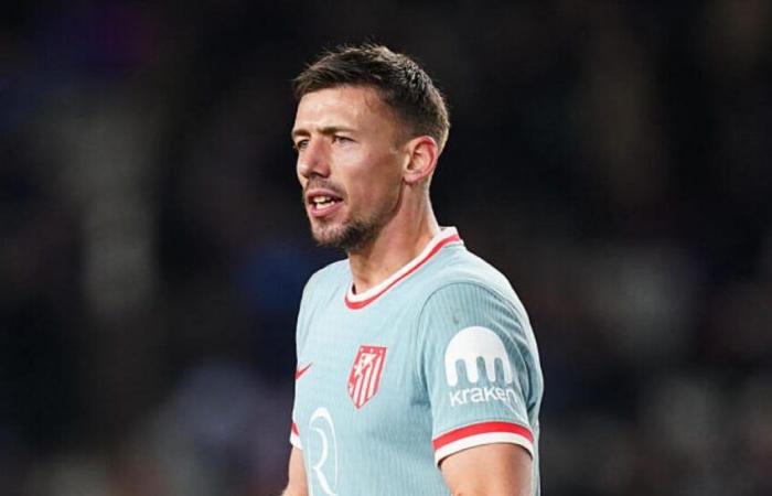 a nice check in the coffers thanks to Lenglet?