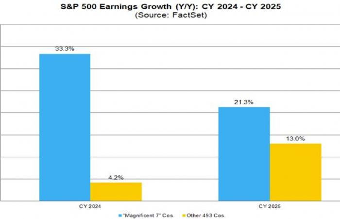 The profit bubble or why this time it's really different