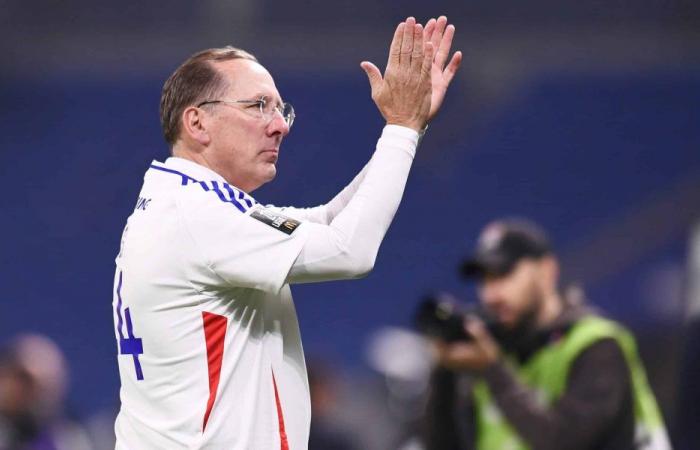 OL Mercato: Textor ready to give himself a final gift with Crystal Palace?