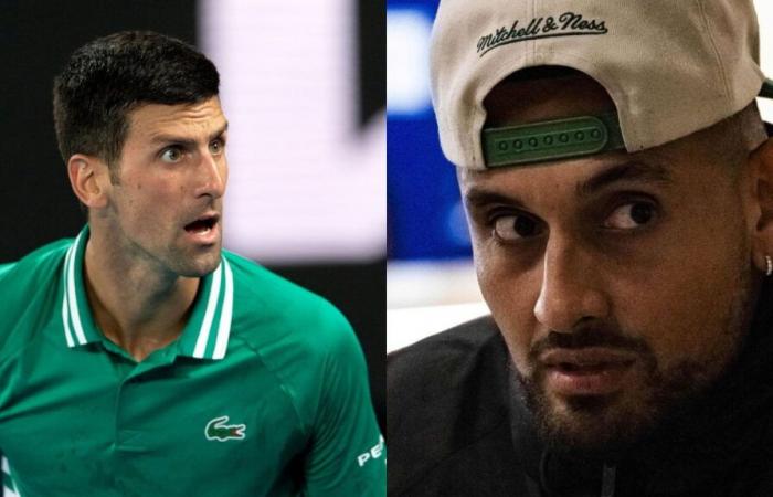 Novak Djokovic Shows Unwavering Support to Brother Nick Kyrgios’ Hot Take on Tennis Players’ Prize Money Debate