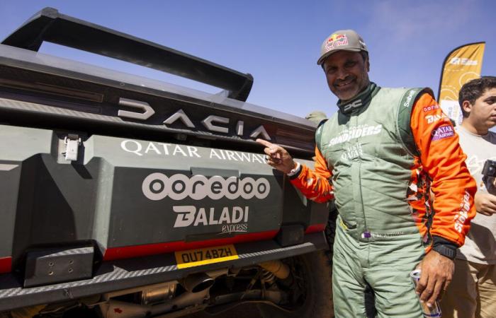 Dakar 2025 – Nasser Al-Attiyah: “The impression that it will be a Dakar in reverse”