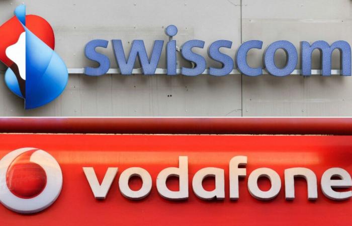 Vodafone completes the sale of its Italian subsidiary to Swisscom – 02/01/2025 at 10:41