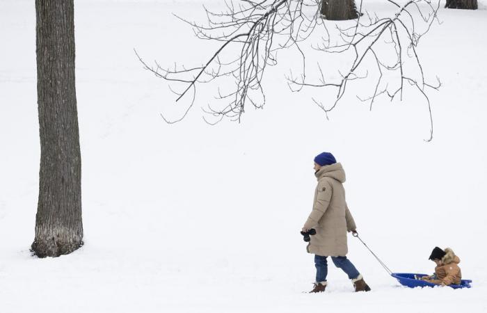 A cold wave will hit southern Quebec