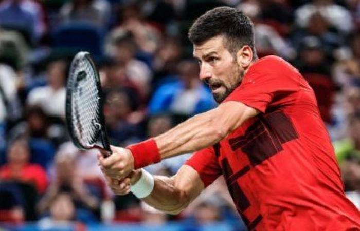 Djokovic pays tribute to Monfils