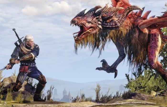 New Game + The Witcher 3: Understanding the NG+ system