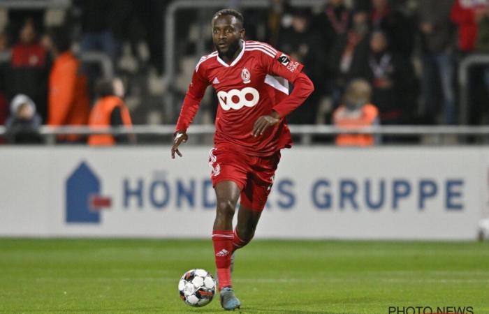 Surprising: towards a return of Merveille Bokadi (ex-Standard) to the Jupiler Pro League? – Latest transfers