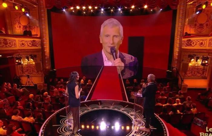 The Bravos d’or: this very strange detail of the France 2 ceremony which scandalized viewers (ZAPTV)