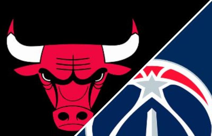 Wizards 125-107 Bulls (Jan 1, 2025) Game Recap