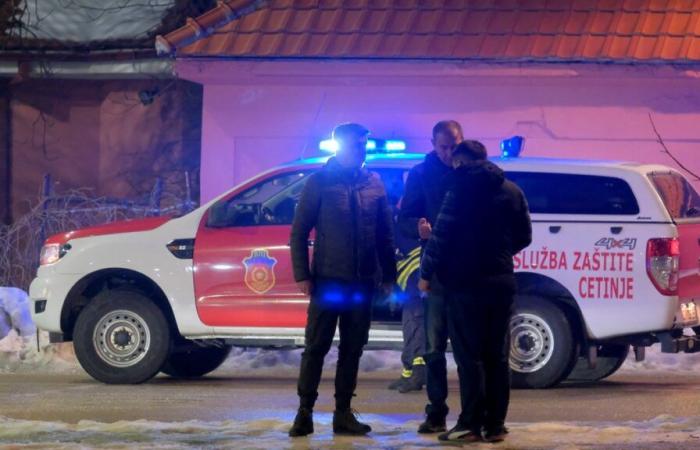 Drunk man kills 10 people in Montenegro