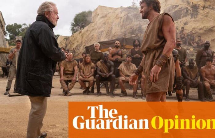 Ridley Scott is a genius film-maker who can do anything – even start a political crisis in Malta | Movies