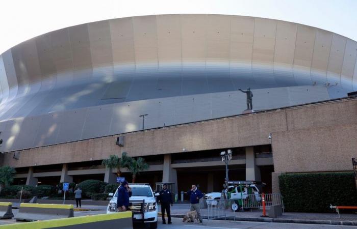 Heightened security expected at Sugar Bowl after New Orleans attack