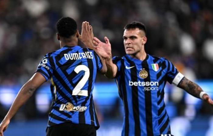 Inter report cards – Dumfries, an evening at Maicon’s. Lautaro, dirty work is not enough