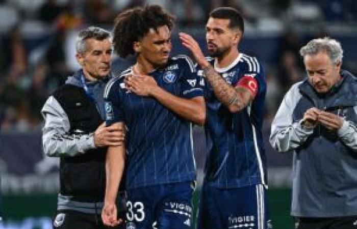 [Bilan de mi-saison des anciens Girondins] What happened to the players in the 2023/2024 squad?