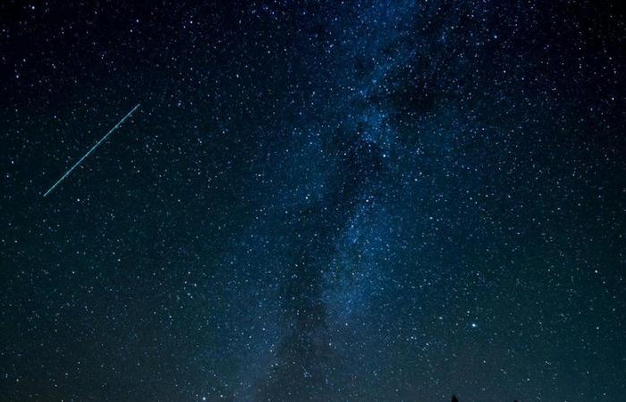 Quadrantids: the dates of this annual shower of shooting stars revealed