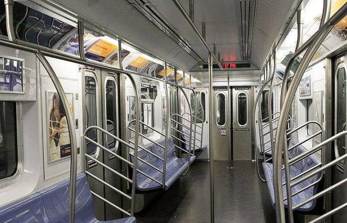 Identity of woman burned alive in New York subway train finally known