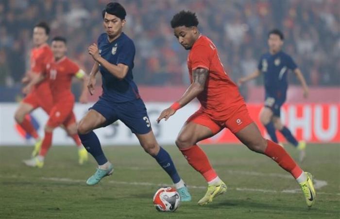 Vietnam beats Thailand in first leg of ASEAN Cup final