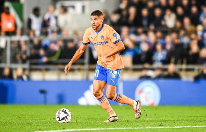 Amine Harit, victim of a degreasing operation, about to leave?