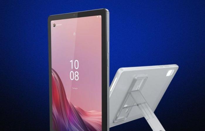 Lenovo Tab M9: the versatile tablet at a low price for the whole family