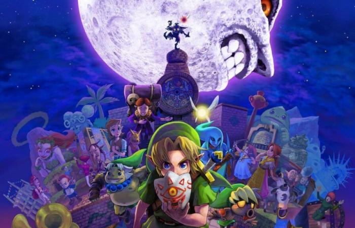 After 25 years and 30,000 attempts, a miracle happened in The Legend of Zelda: Majora’s Mask