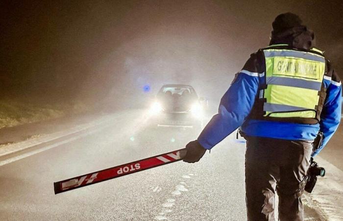 Alcohol causes one in two deaths on the roads of Vendée in 2024