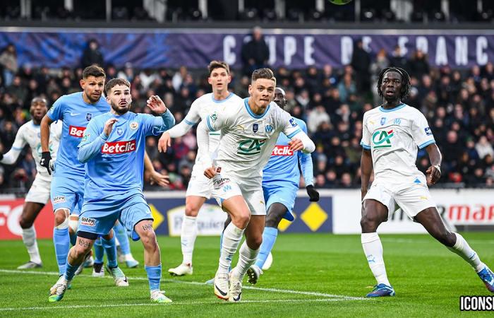 OM: should the match against Le Havre worry us, a few days after the holidays?