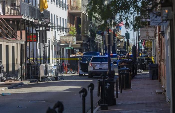 Arab countries condemn deadly car-ramming attack in New Orleans