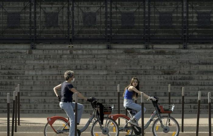 Metropolis of Lyon. Increase in prices, monthly payments… In 2025, the Vélo’v offer changes gear