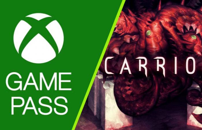 Xbox Game Pass: The first game of 2025 is available now! | Xbox