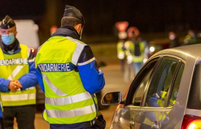 Côte-d’Or. Blood alcohol concentration, refusal to comply… the results of New Year’s Eve on the roads