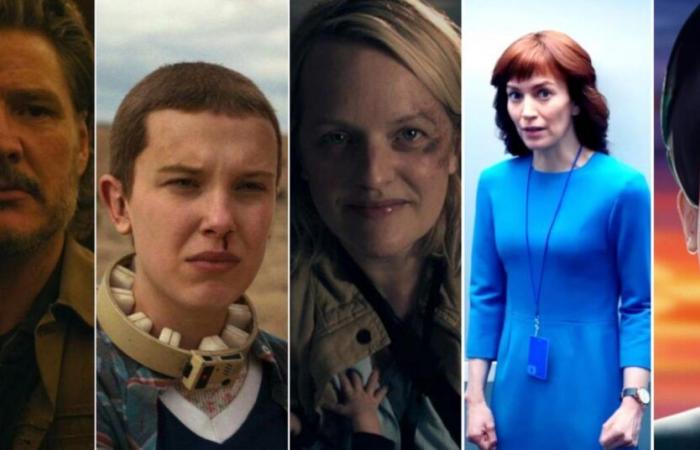 End of Stranger Things, epilogue to Handmaid’s Tale, sequel to Severance: the new seasons not to be missed in 2025