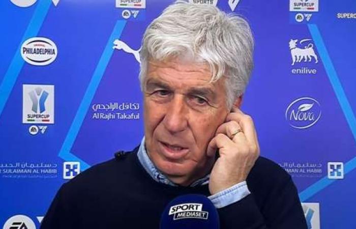 “The choices? I didn’t try to surprise Inter. The first goal from Dumfries doesn’t exist”