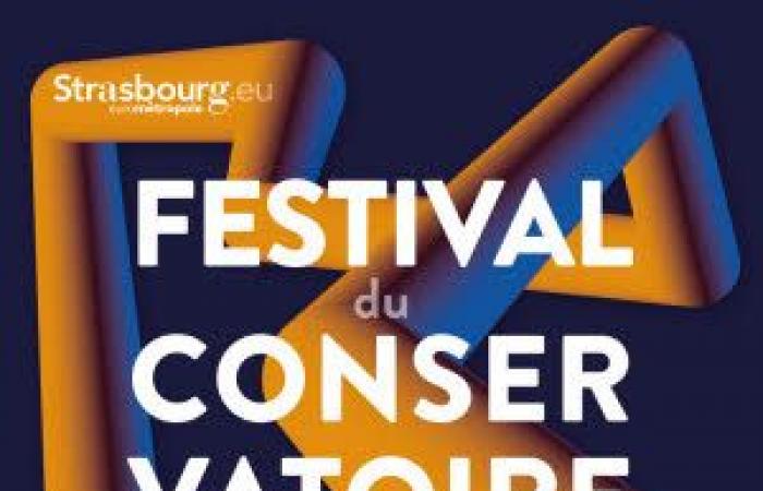 As part of the Conservatory Festival: Operettes and lyrical caricatures: Classical Concert in Strasbourg