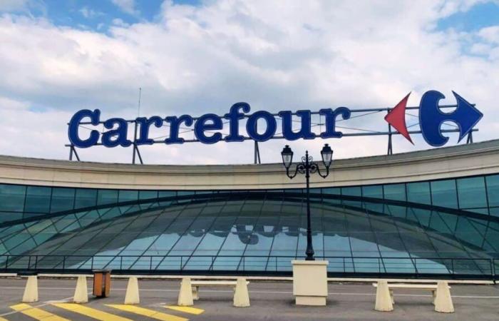 Bad news for all Carrefour customers, the loyalty program replaced