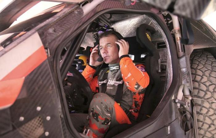 Before the Dakar: Sébastien Loeb: “We know it’s always tricky”