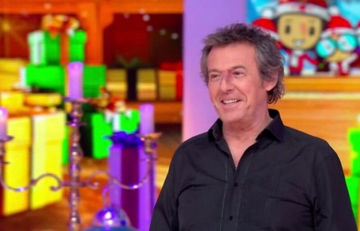 Jean-Luc Reichmann reveals the huge surprise he received for Christmas (VIDEO)