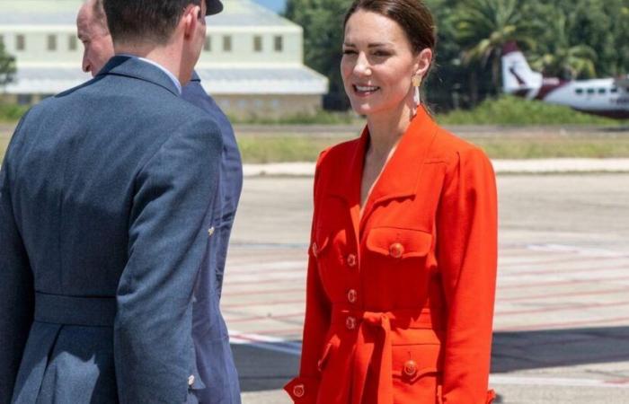 PHOTOS – From Kate Middleton to Charlene of Monaco, discover the elite’s favorite handbags