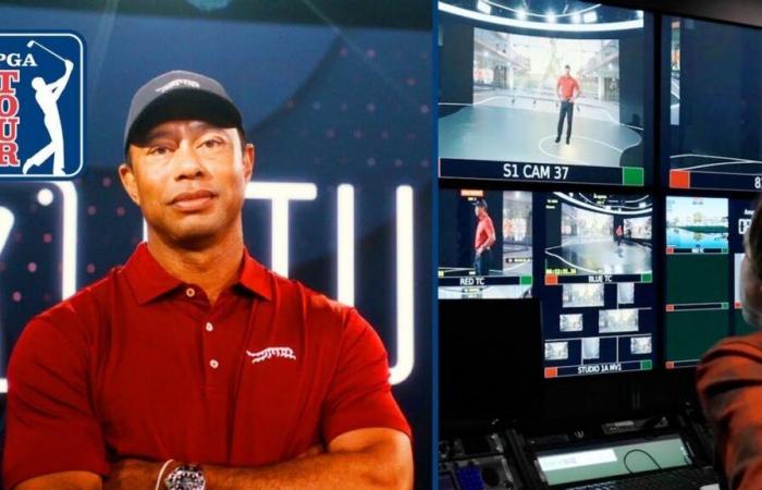 The PGA Tour launches its own content creation studio