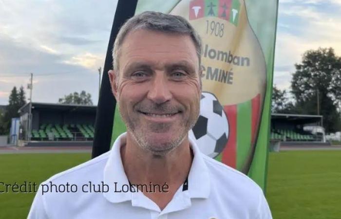 Bordeaux-Locminé. Jacques Pichard: “We can compete with the Girondins”