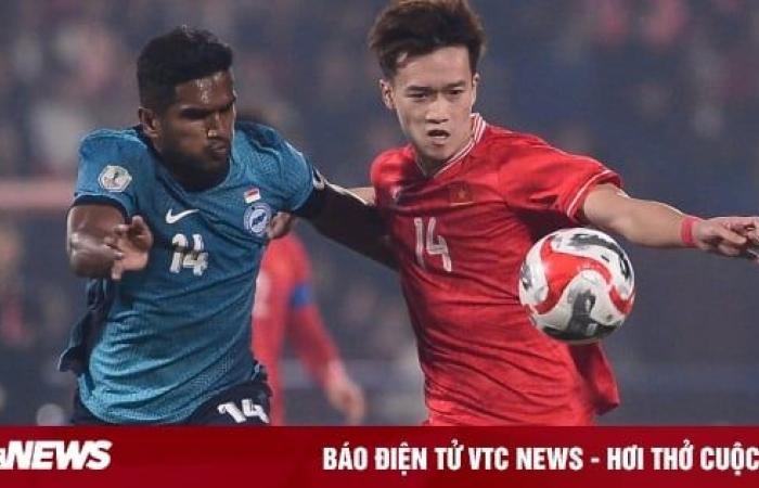 AFF Cup 2024 Final Match Schedule: Vietnam vs Thailand