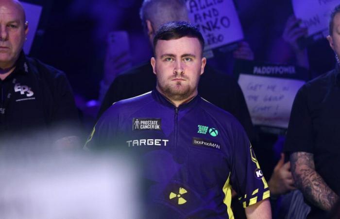 How to watch Luke Littler vs Stephen Bunting live stream