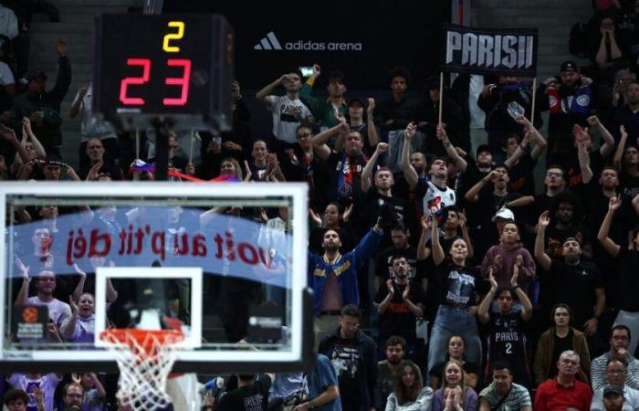 the KOP of Paris Basketball announces its boycott of the Maccabi Tel-Aviv reception