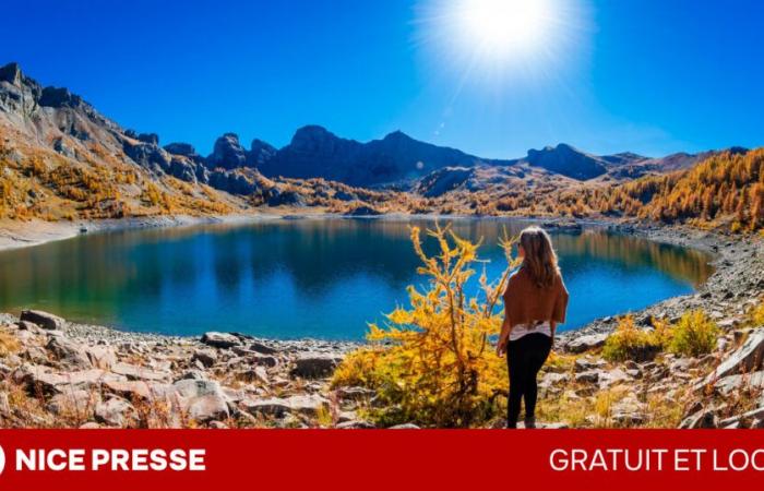 In Provence-​Alpes-​Côte d’Azur, what if this large lake, unique in Europe, was the ideal walk this winter? We tell you what to do and what to see around this nugget