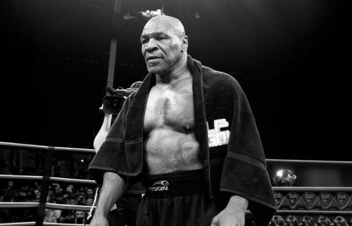 Mike Tyson and his post-Jake Paul depression “coming back to life”