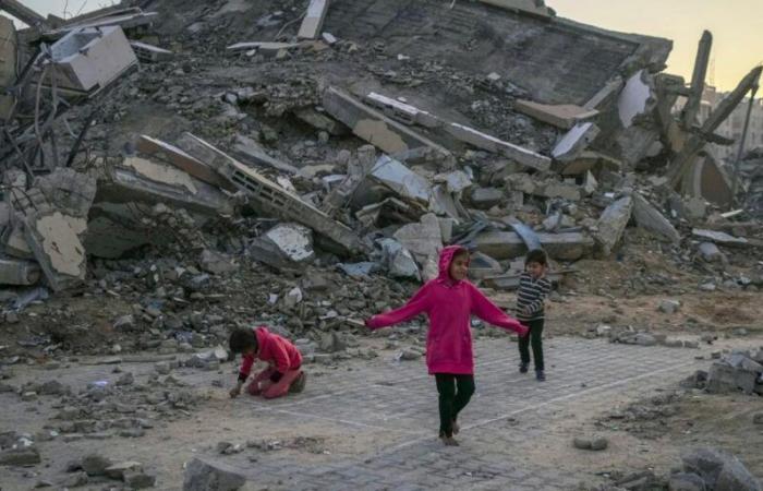 Eleven people killed in Israeli bombardment in southern Gaza Strip, according to Palestinian news agency WAFA