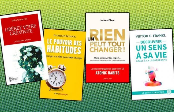 4 must-read books to change your mindset in this new year 2025